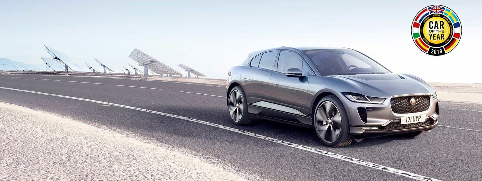 Jaguar i-Pace